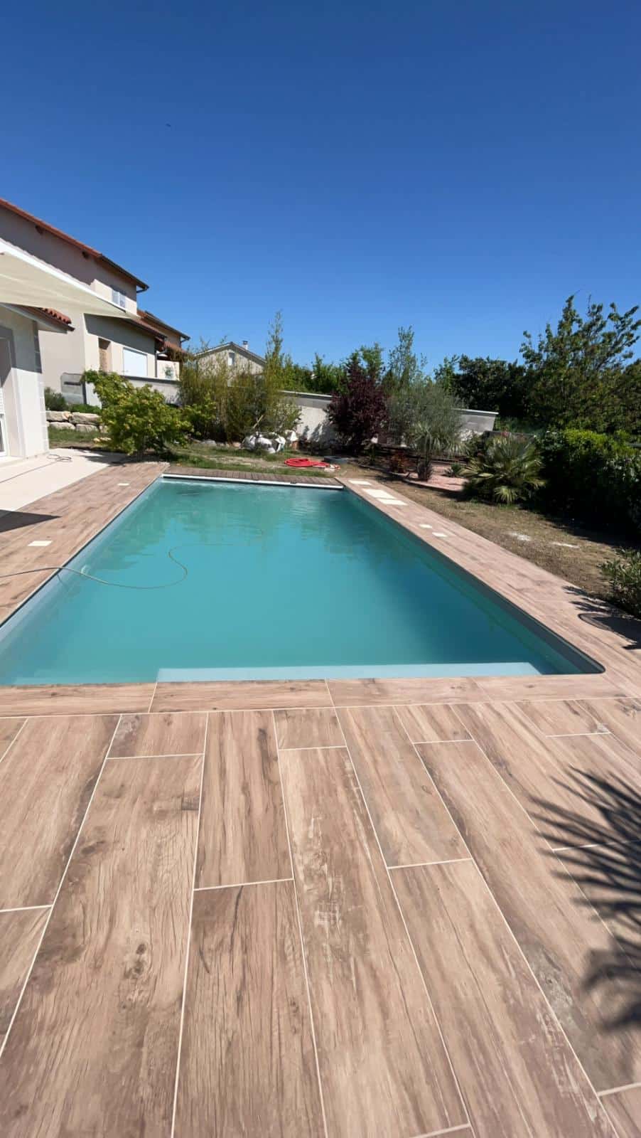 terrasse piscine